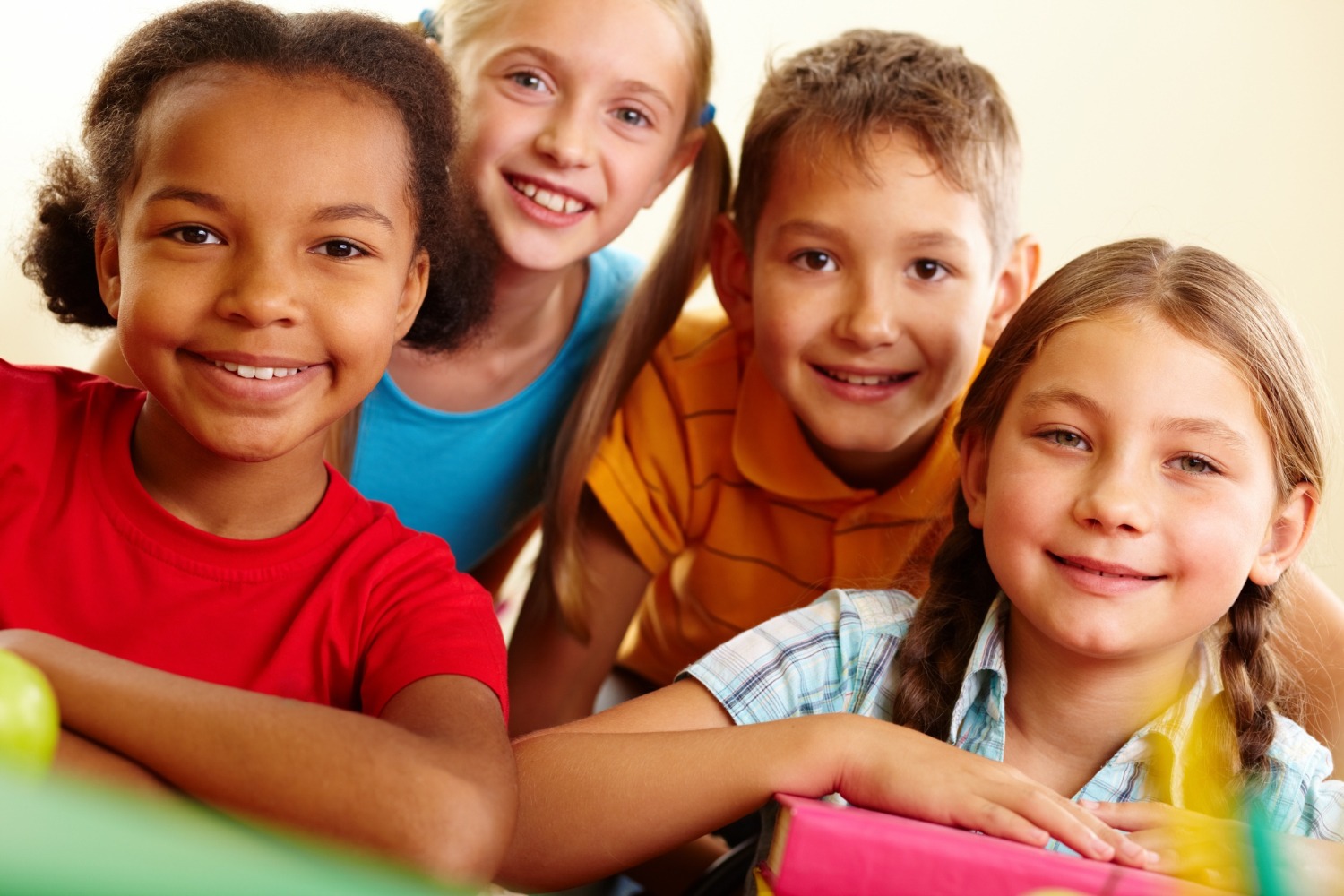 Students learning with expert online tutors at My Tutoring Service
